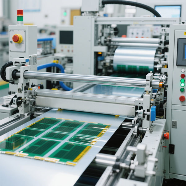 锂离子电池极片制造设备